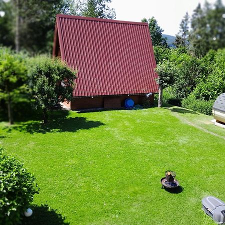 Ferienhaus Ederer Waldmünchen Extérieur photo