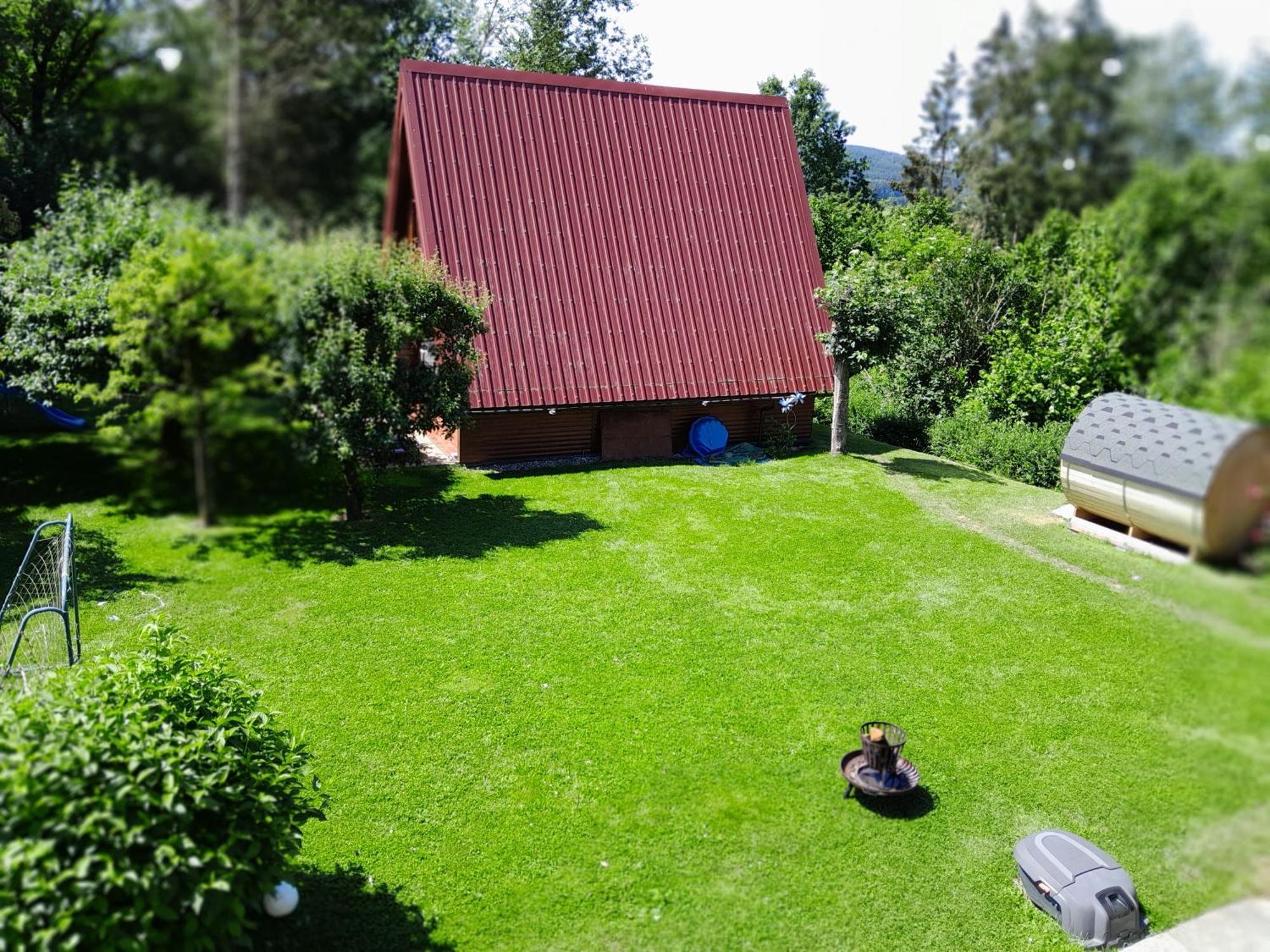 Ferienhaus Ederer Waldmünchen Extérieur photo
