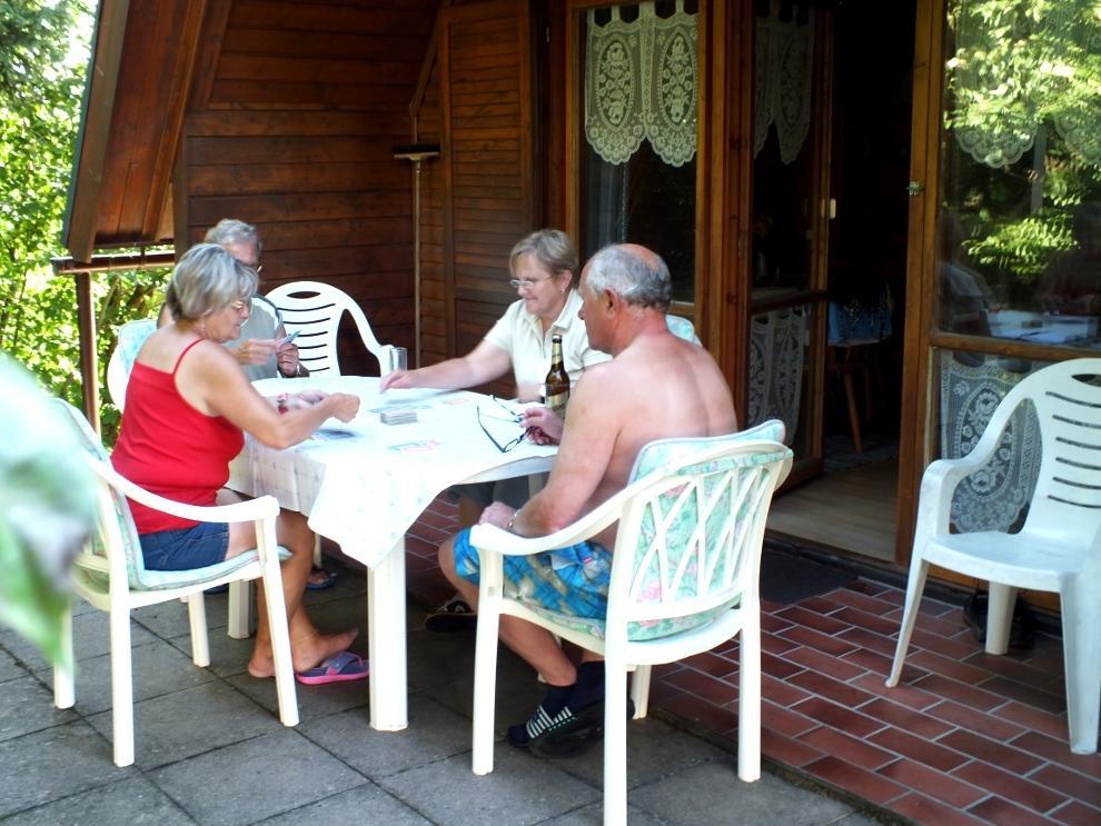Ferienhaus Ederer Waldmünchen Extérieur photo