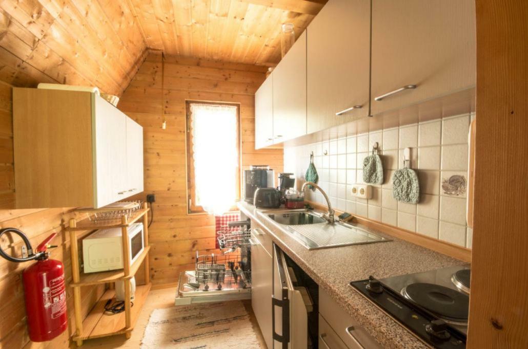 Ferienhaus Ederer Waldmünchen Extérieur photo