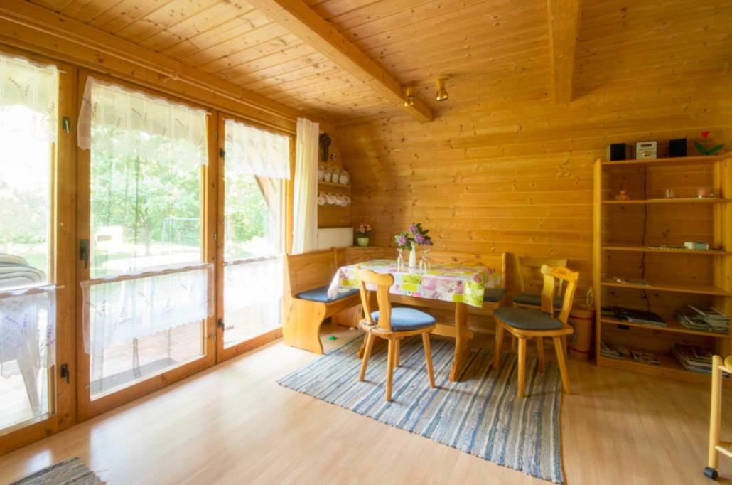 Ferienhaus Ederer Waldmünchen Extérieur photo