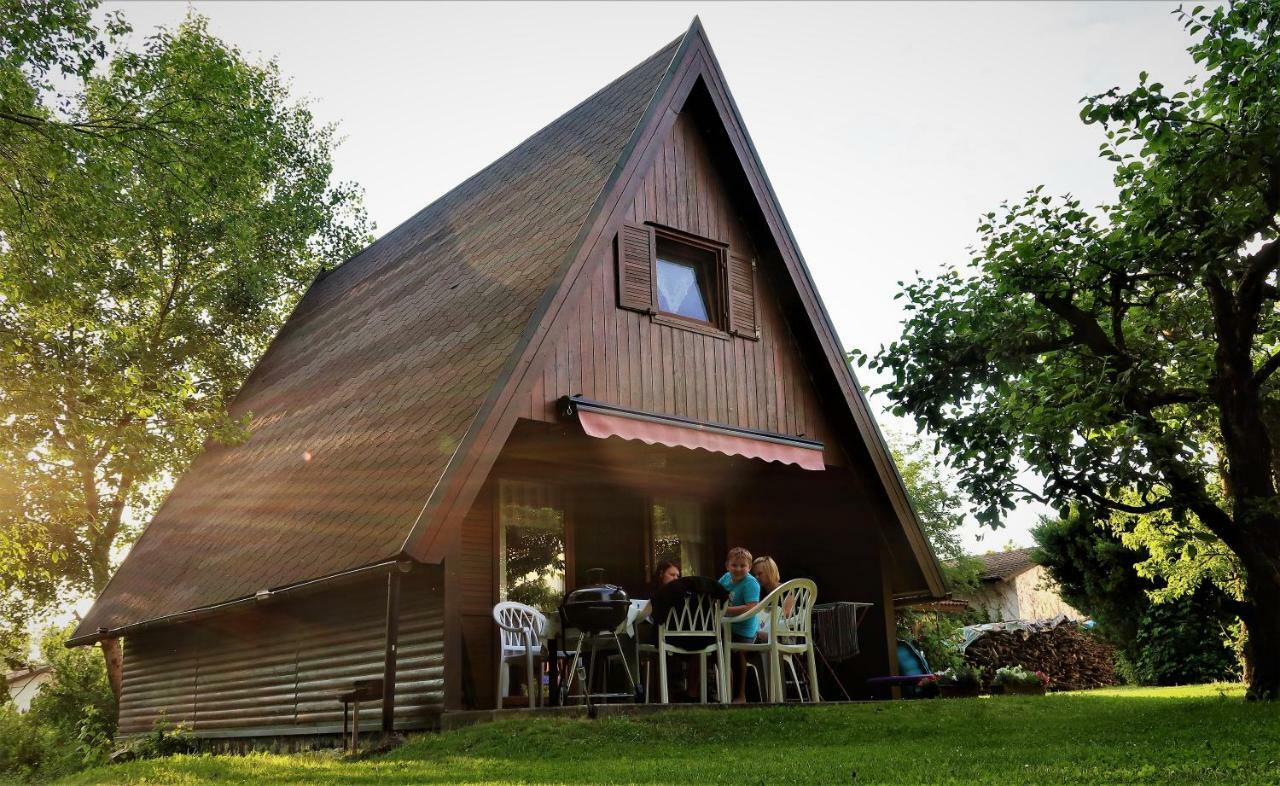 Ferienhaus Ederer Waldmünchen Extérieur photo