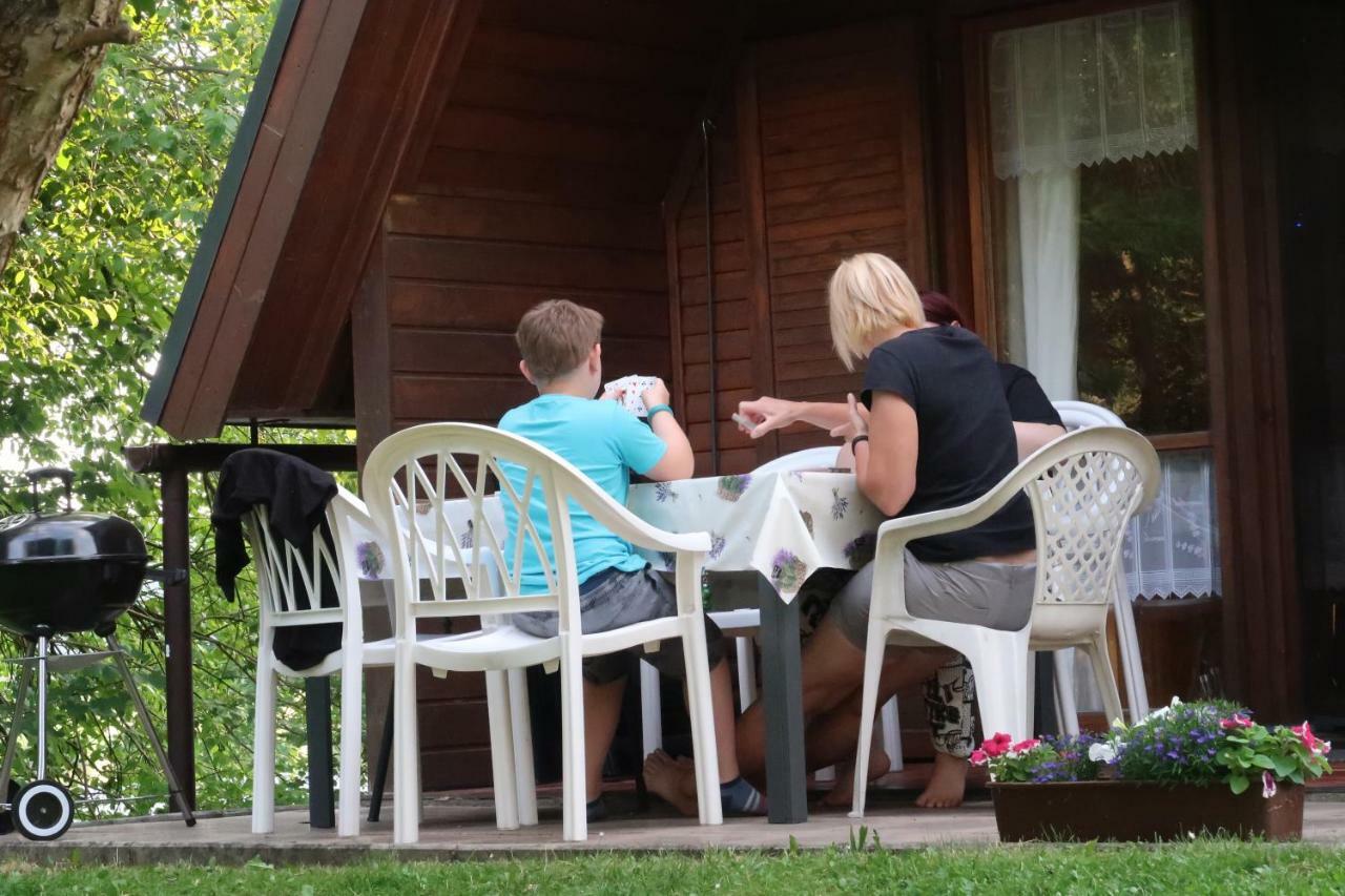 Ferienhaus Ederer Waldmünchen Extérieur photo