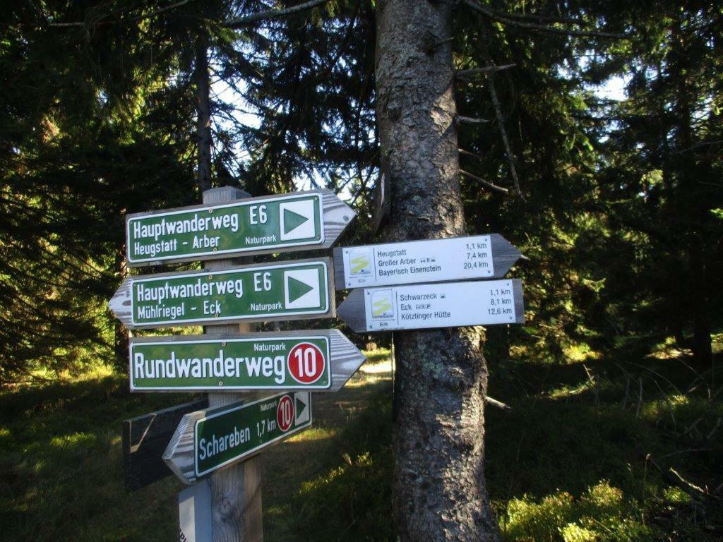 Ferienhaus Ederer Waldmünchen Extérieur photo
